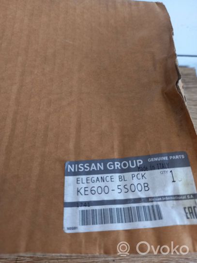 Nissan Leaf II (ZE1) Etuoven lista (muoto) KE6005S00B