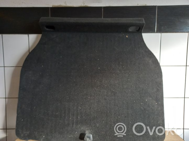 Jaguar XJ X351 Trunk/boot floor carpet liner FW935445455BC