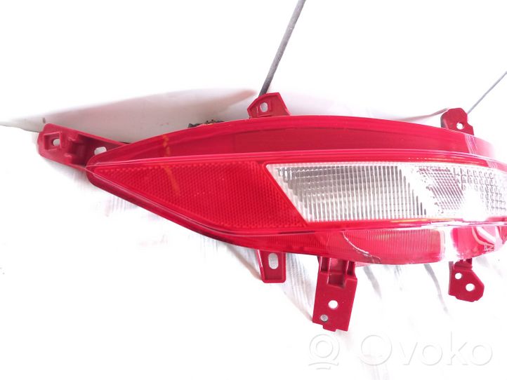 Hyundai Tucson IV NX4 Lampa zderzaka tylnego 92406N7000