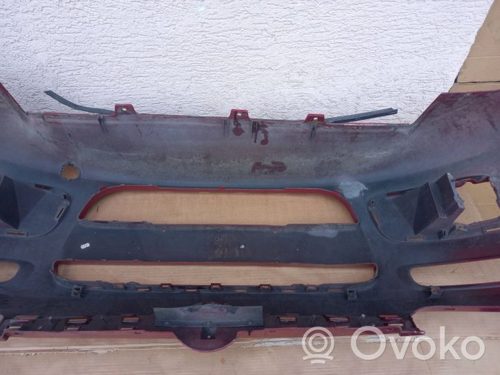 Fiat Panda III Etupuskurin alempi jäähdytinsäleikkö 735520671