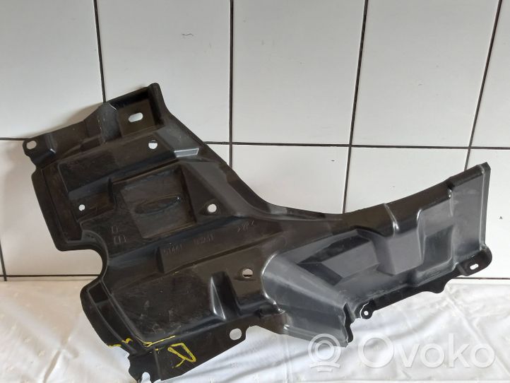 Toyota Yaris Cache de protection sous moteur 514410D230