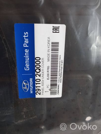 Hyundai i30 Variklio dugno apsauga 291102Q000