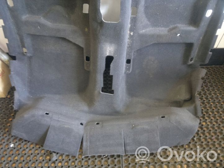 Volkswagen Polo IV 9N3 Tappeto per interni 