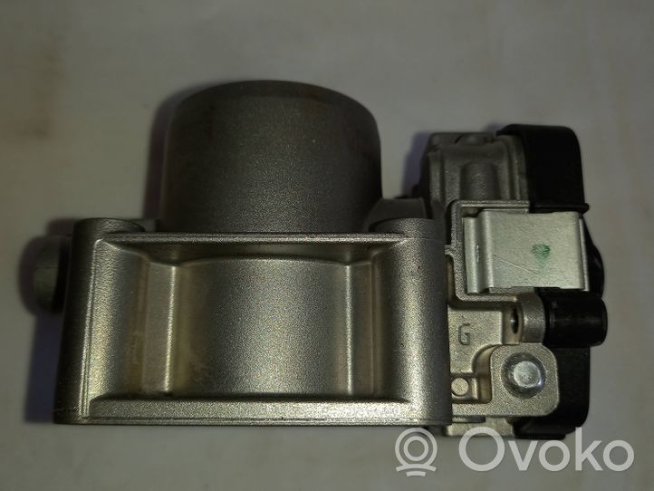 Fiat Grande Punto Throttle valve 55192787