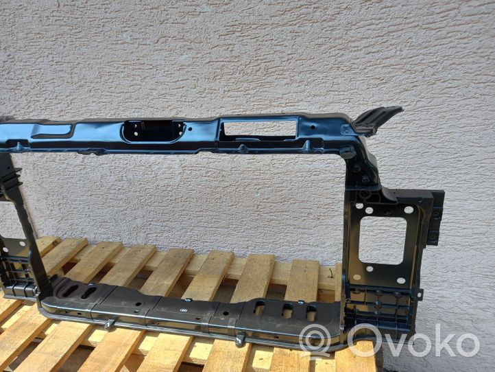 Hyundai Elantra Support de radiateur sur cadre face avant 641013X000