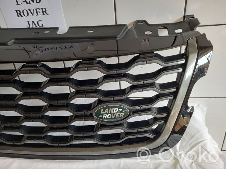 Land Rover Range Rover Velar Maskownica / Grill / Atrapa górna chłodnicy J8A28200BE