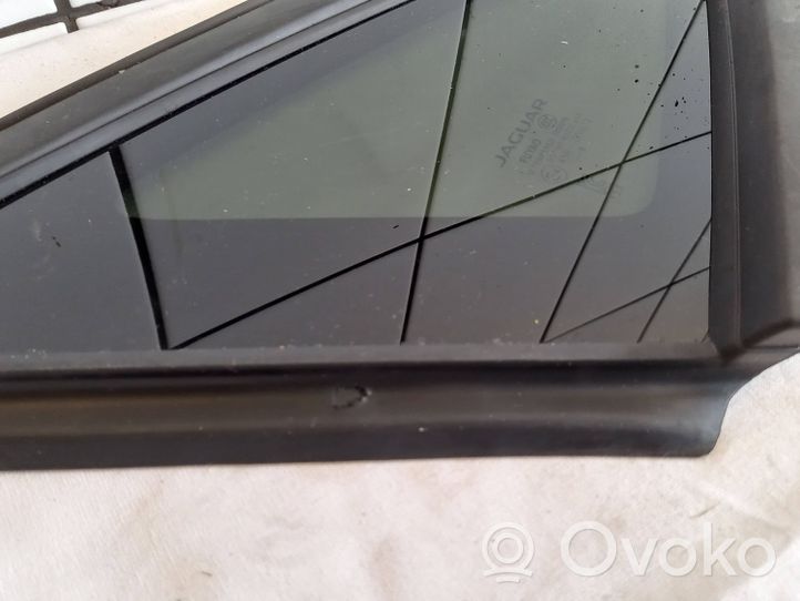 Jaguar E-Pace Front triangle window/glass J9C329601