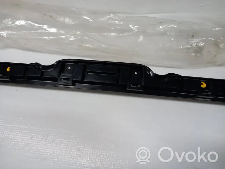 Hyundai Tucson TL Traversa di supporto paraurti posteriore 87376D7000