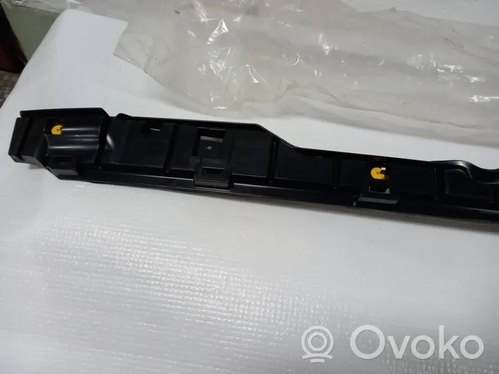 Hyundai Tucson TL Traversa di supporto paraurti posteriore 87376D7000