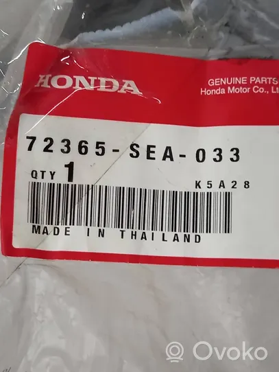 Honda Accord Etuoven kumitiiviste 72366SEA033