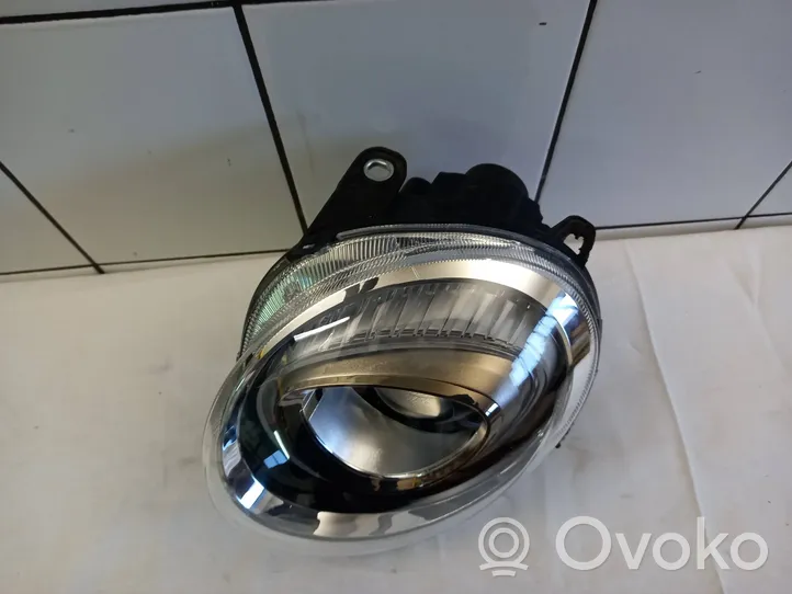 Fiat 500E Phare frontale 52129443