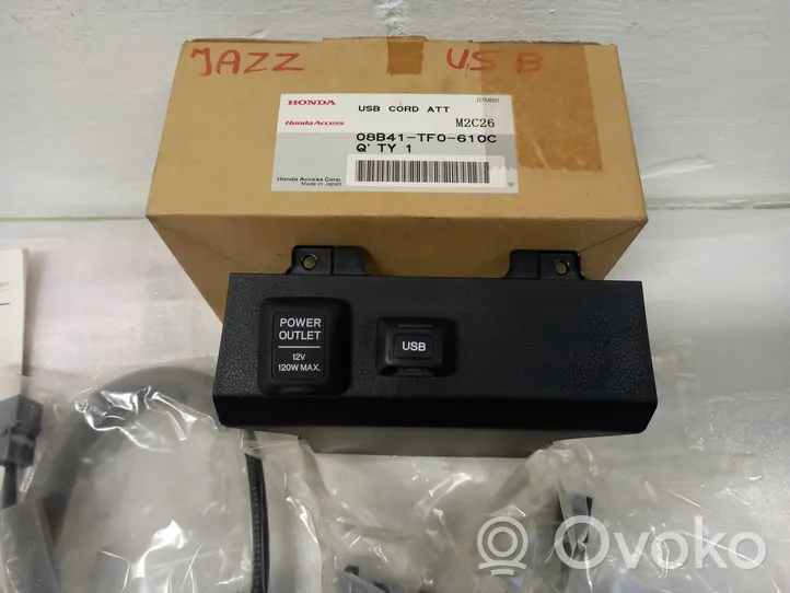 Honda Jazz Connecteur/prise USB 77295TF0