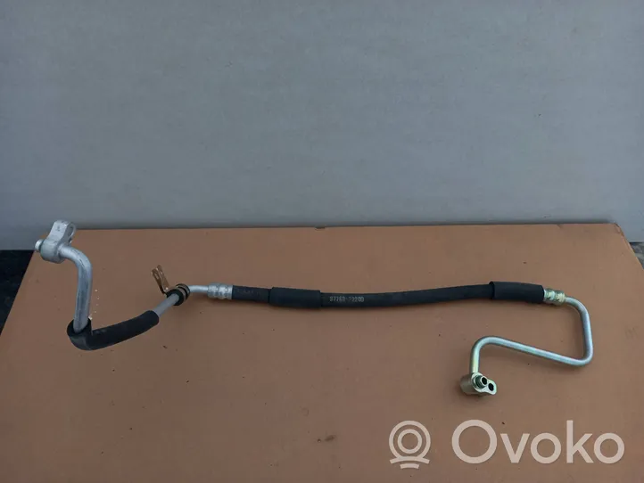 Hyundai Accent Air conditioning (A/C) pipe/hose 9776022200