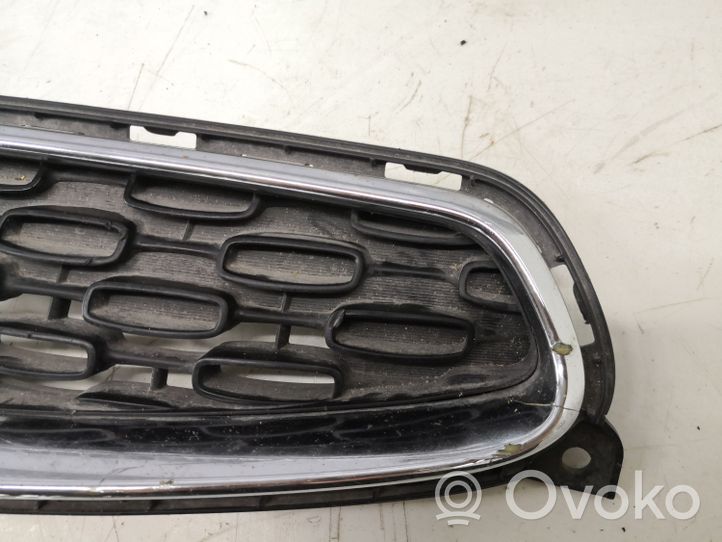 KIA Picanto Maskownica / Grill / Atrapa górna chłodnicy 863511Y500