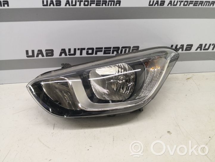 Hyundai i20 (PB PBT) Phare frontale 921011J5