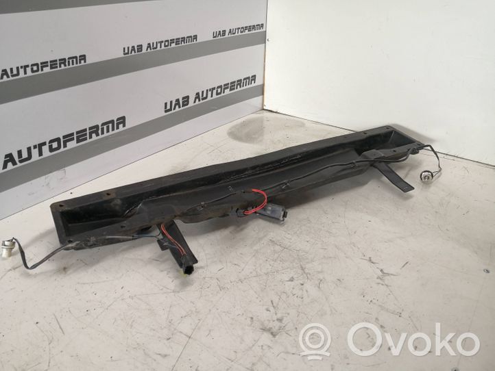 KIA Picanto Rear bumper cross member 866311Y200