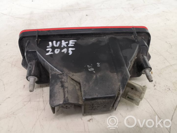 Nissan Juke I F15 Priešrūkinis žibintas gale 23633005