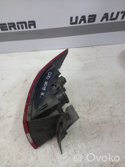 Renault Clio IV Lampa tylna 265554091R