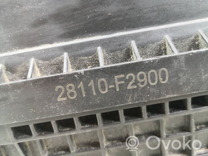 Hyundai i30 Boîtier de filtre à air 28110F2900