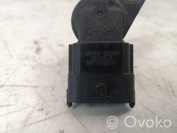 Hyundai i30 Sensor de posición del cigüeñal (Usadas) 393502B000