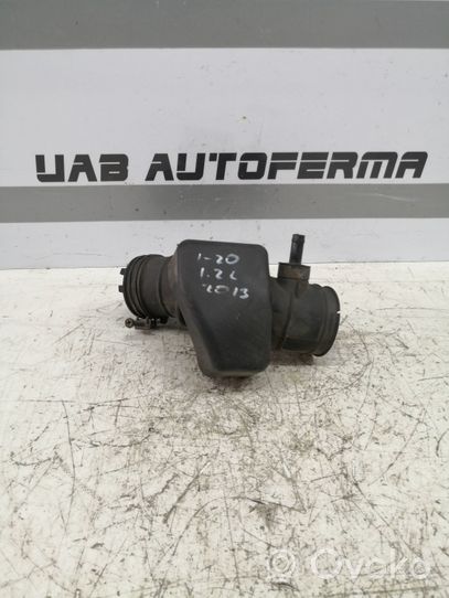 Hyundai i20 (PB PBT) Air intake duct part 