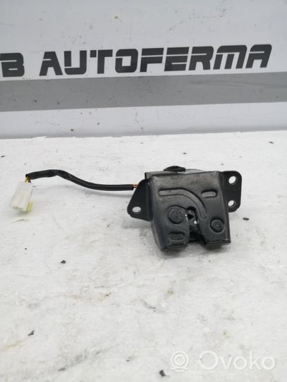 KIA Rio Blocco/chiusura/serratura del portellone posteriore/bagagliaio 