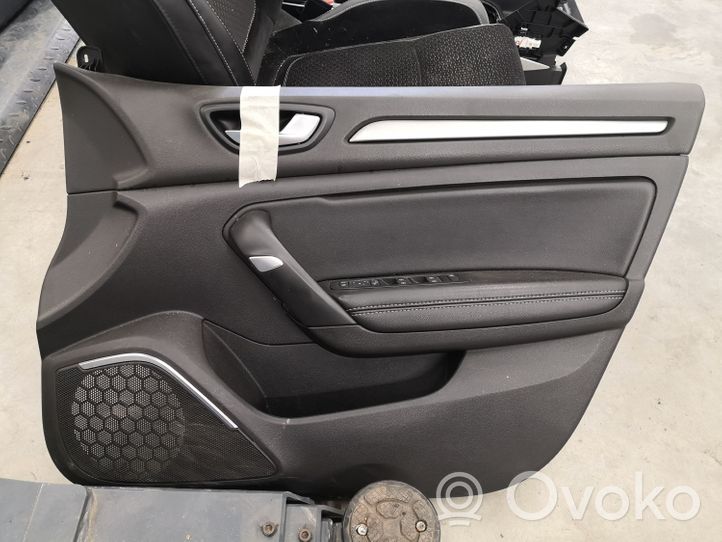 Renault Megane IV Set interni 