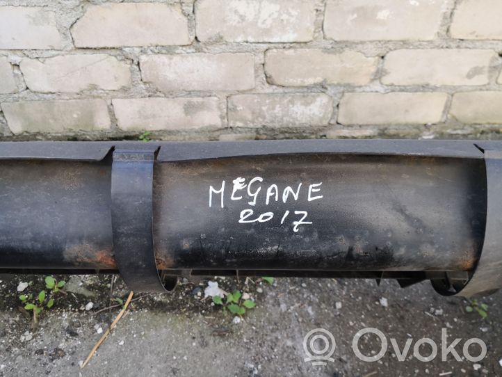 Renault Megane IV Rear axle beam 