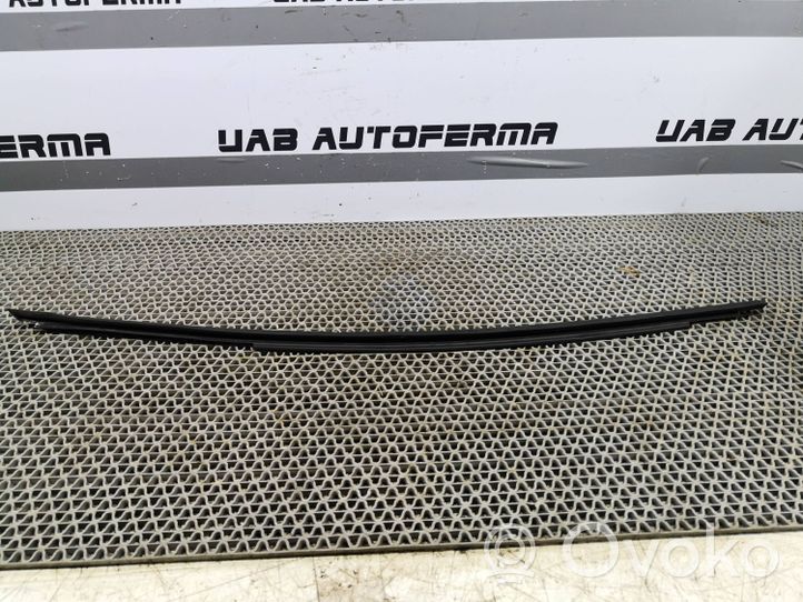 Audi Q2 - Rivestimento modanatura del vetro della portiera posteriore 81A839478