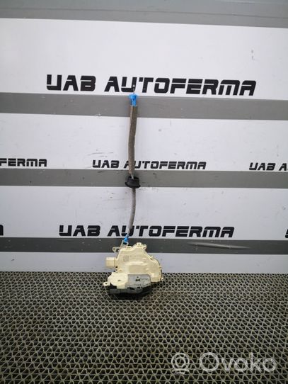 Audi Q2 - Serratura portiera posteriore 4G0839015C