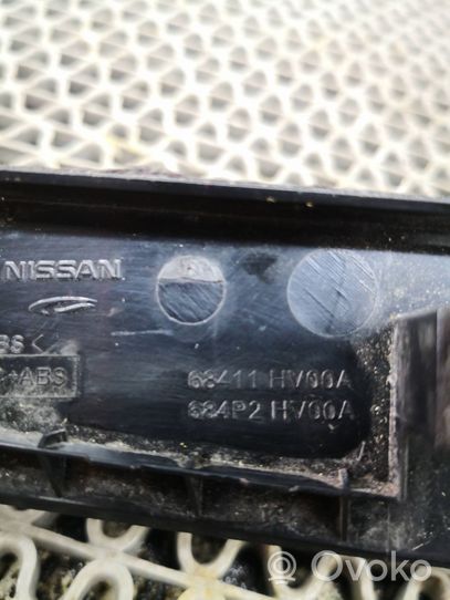 Nissan Qashqai Boîte à gants garniture de tableau de bord 68411HV00A