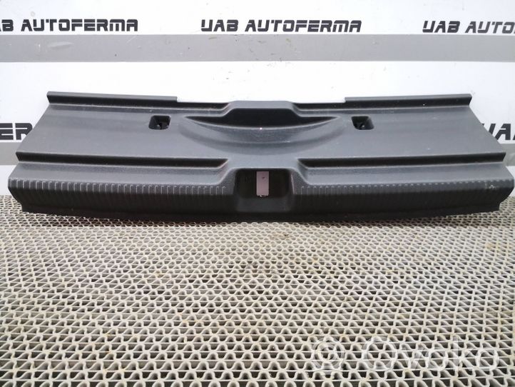 Audi Q2 - Rivestimento di protezione sottoporta del bagagliaio/baule 81A863471B