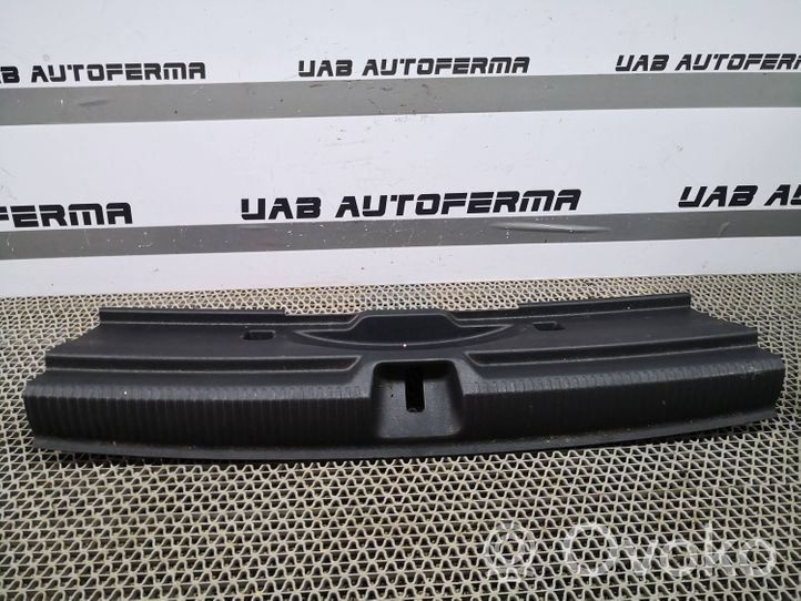 Audi Q2 - Отделка порога багажника 81A863471B