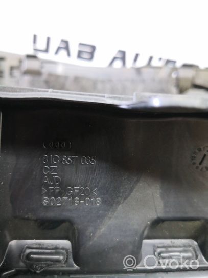 Audi Q2 - Set vano portaoggetti 81C857035