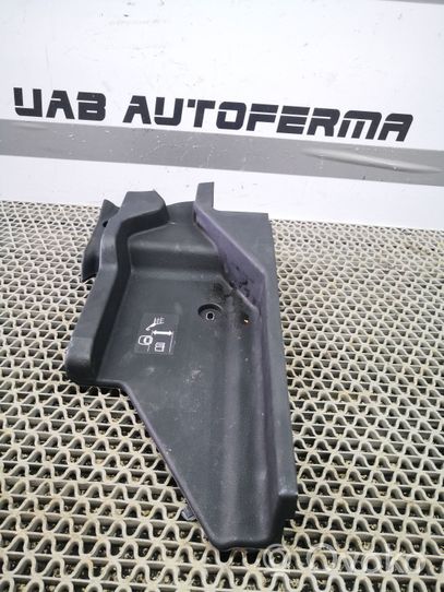 Audi Q2 - Staffa di montaggio copertura ripiano portaoggetti 81A863423