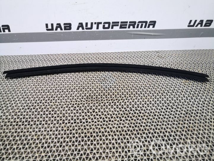 Audi Q2 - Guma sandarinimo priekinių durų (prie stiklo) 81A837479