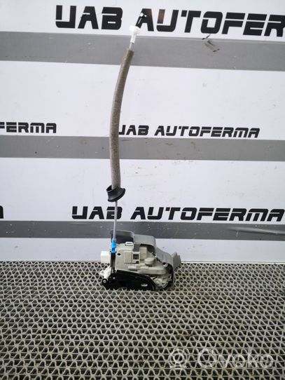 Audi Q2 - Etuoven lukko A046879