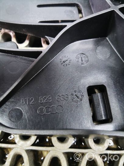 Audi Q2 - Maniglia di rilascio del vano motore (cofano) 8T2823633