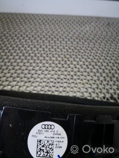 Audi Q2 - Haut-parleur de porte avant 8V0035415C