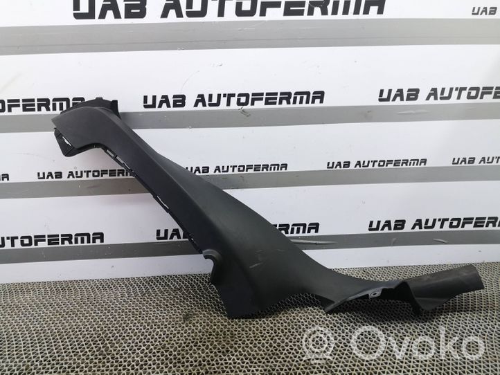 Audi Q2 - Rivestimento inferiore laterale del sedile posteriore 81A867767