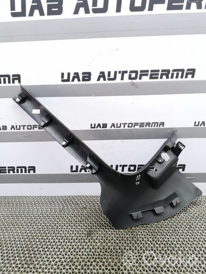 Audi Q2 - Rivestimento vano piedi laterale 81C867272