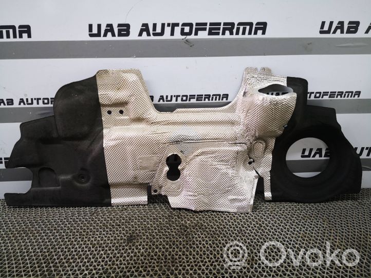 Audi Q2 - Isolamento acustico del firewall 5Q2863353G