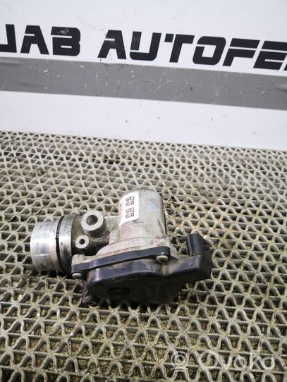 Renault Captur Throttle valve 161A09794R