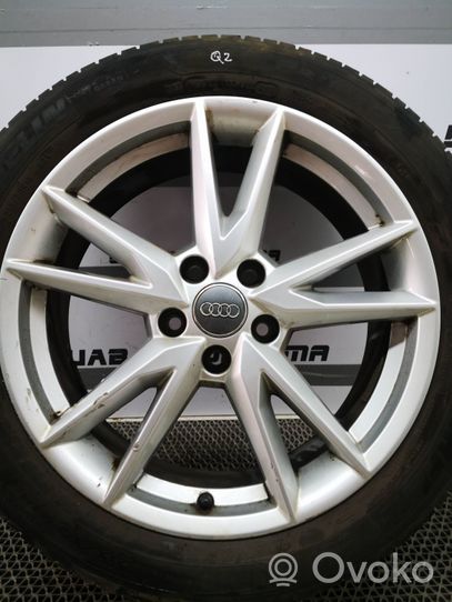 Audi Q2 - R18 alloy rim 