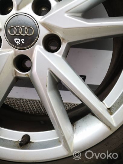 Audi Q2 - R18 alloy rim 