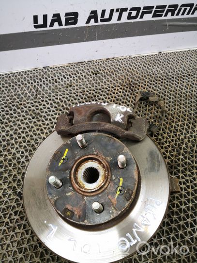 KIA Picanto Front wheel hub 