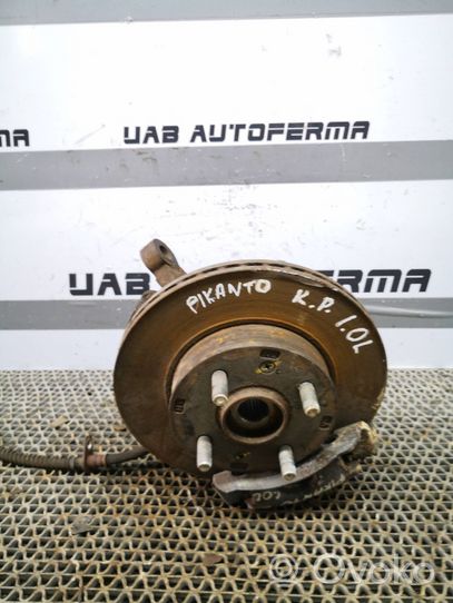 KIA Picanto Front wheel hub 