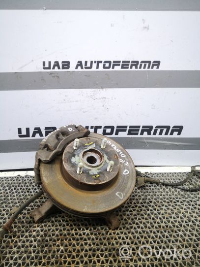 KIA Picanto Front wheel hub 