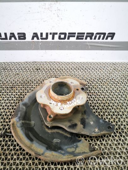 Nissan Qashqai Rear wheel hub 