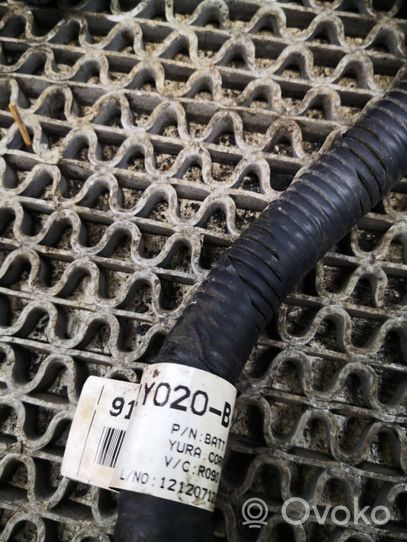 KIA Picanto Câble de batterie positif 918501Y020